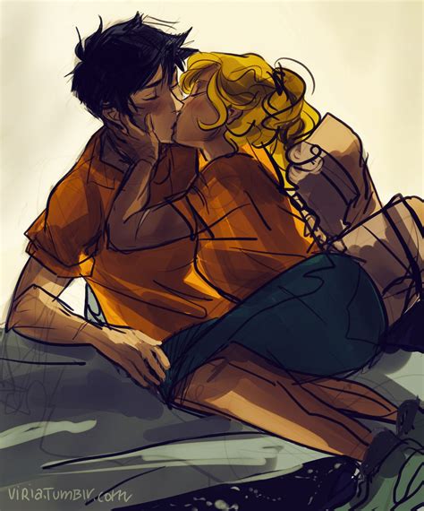 I well I. . Percy jackson and annabeth chase fanfiction